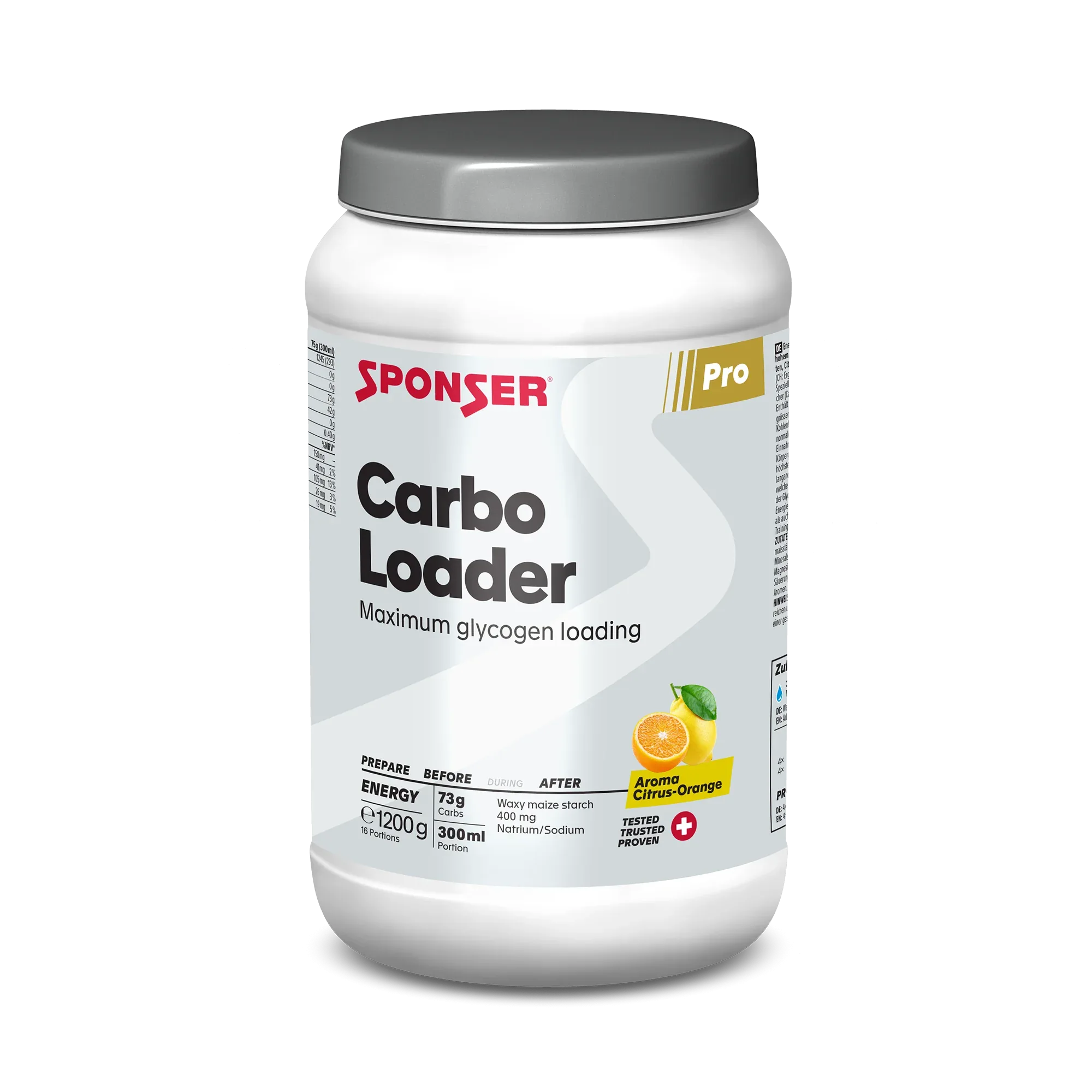 Carbo Loader