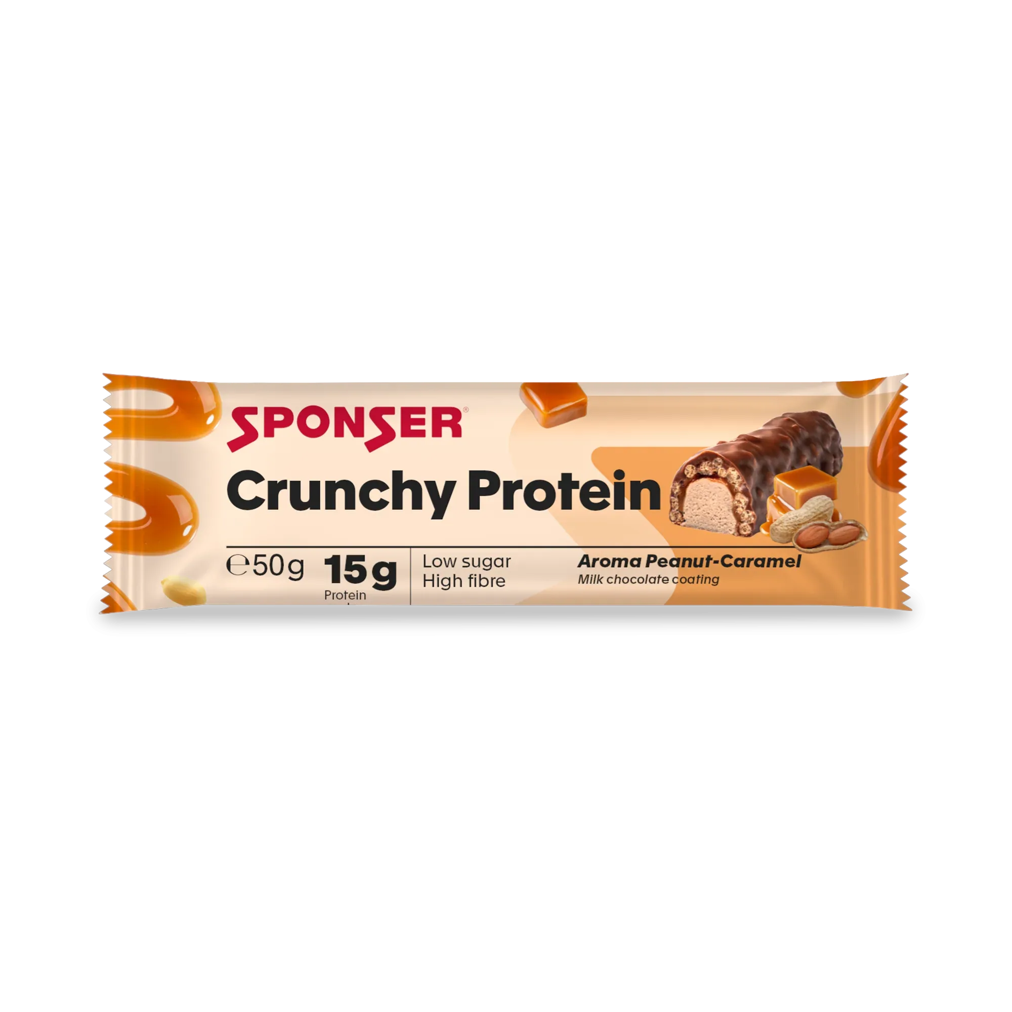 Crunchy Protein