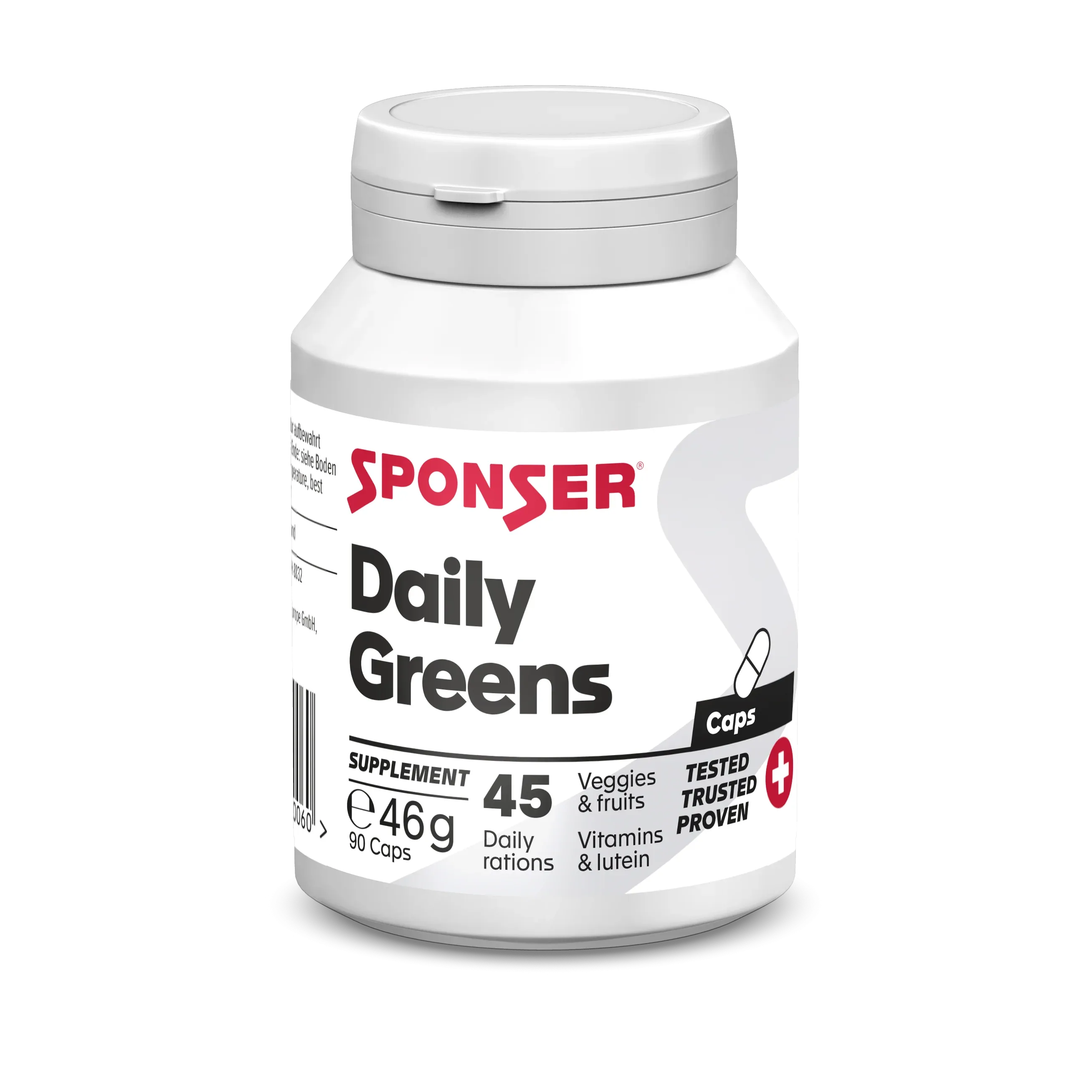 Daily Greens