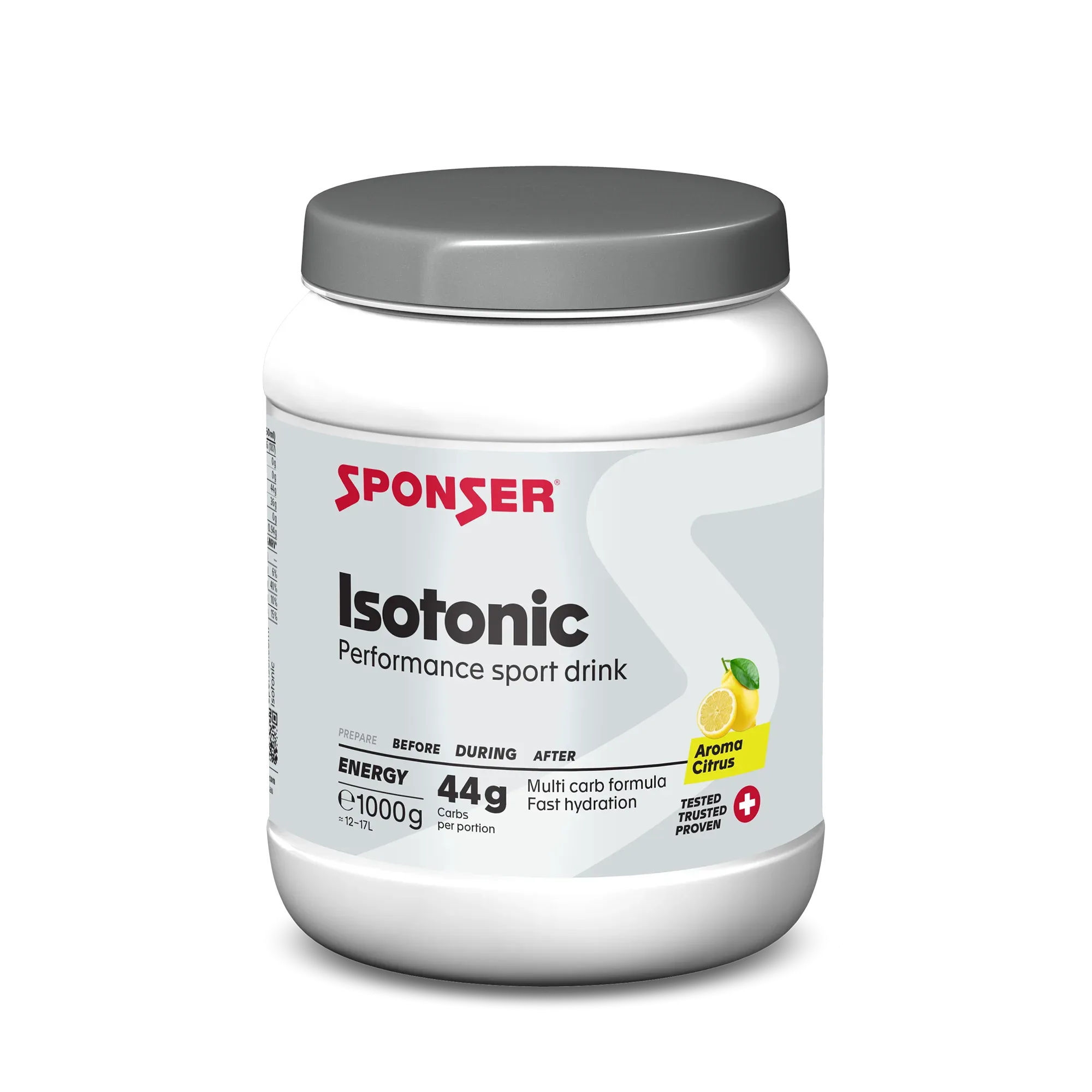 Isotonic