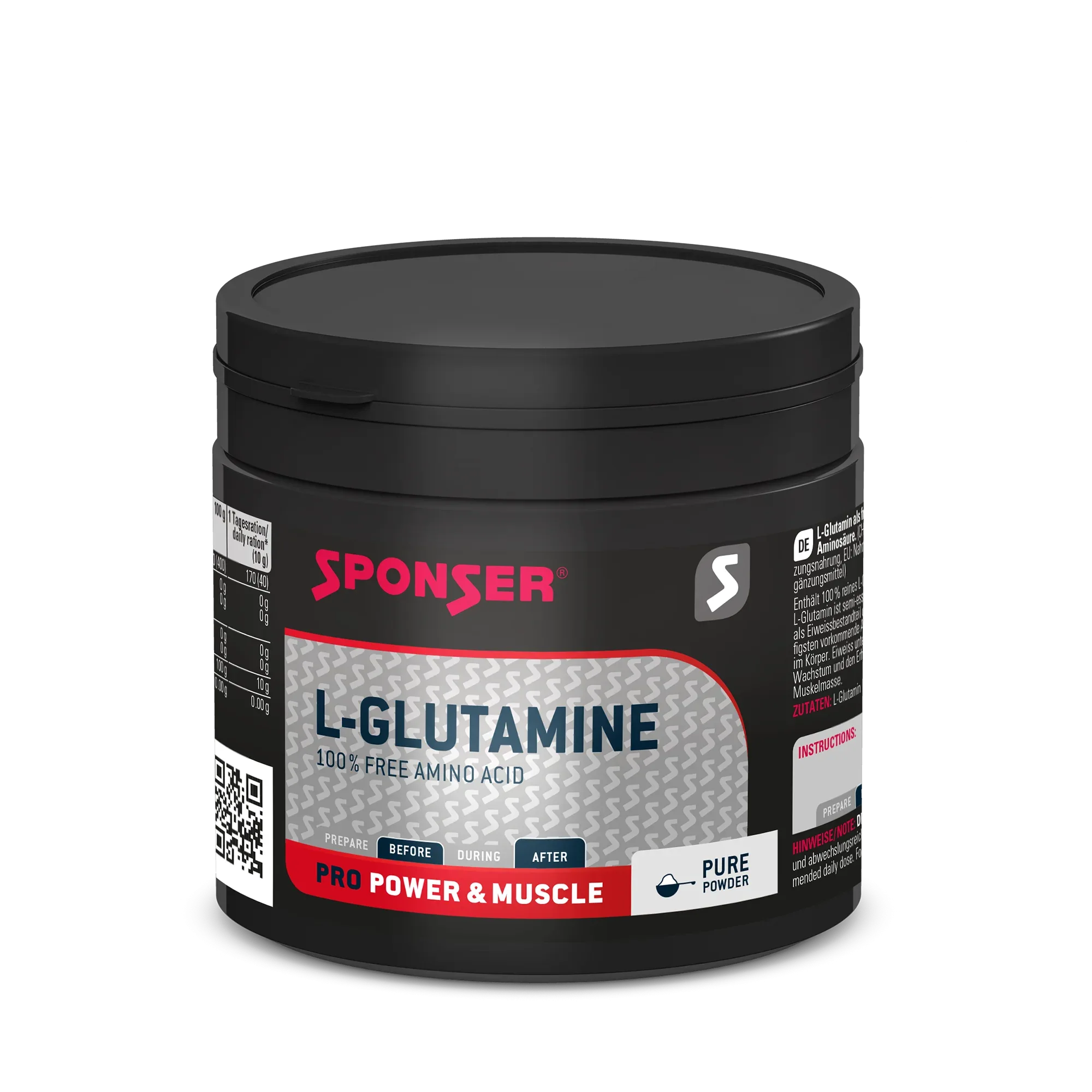 L-Glutamine