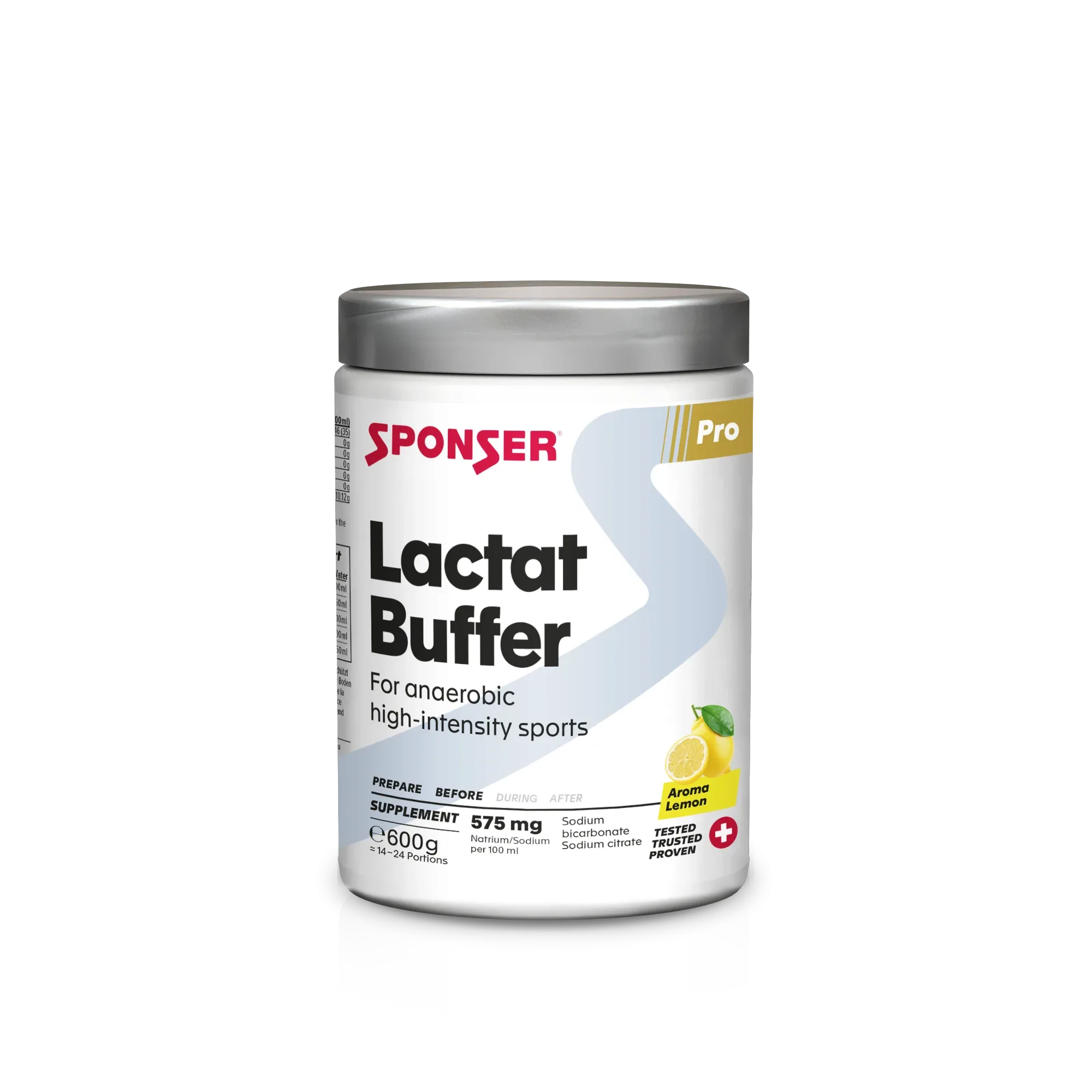 Lactat Buffer
