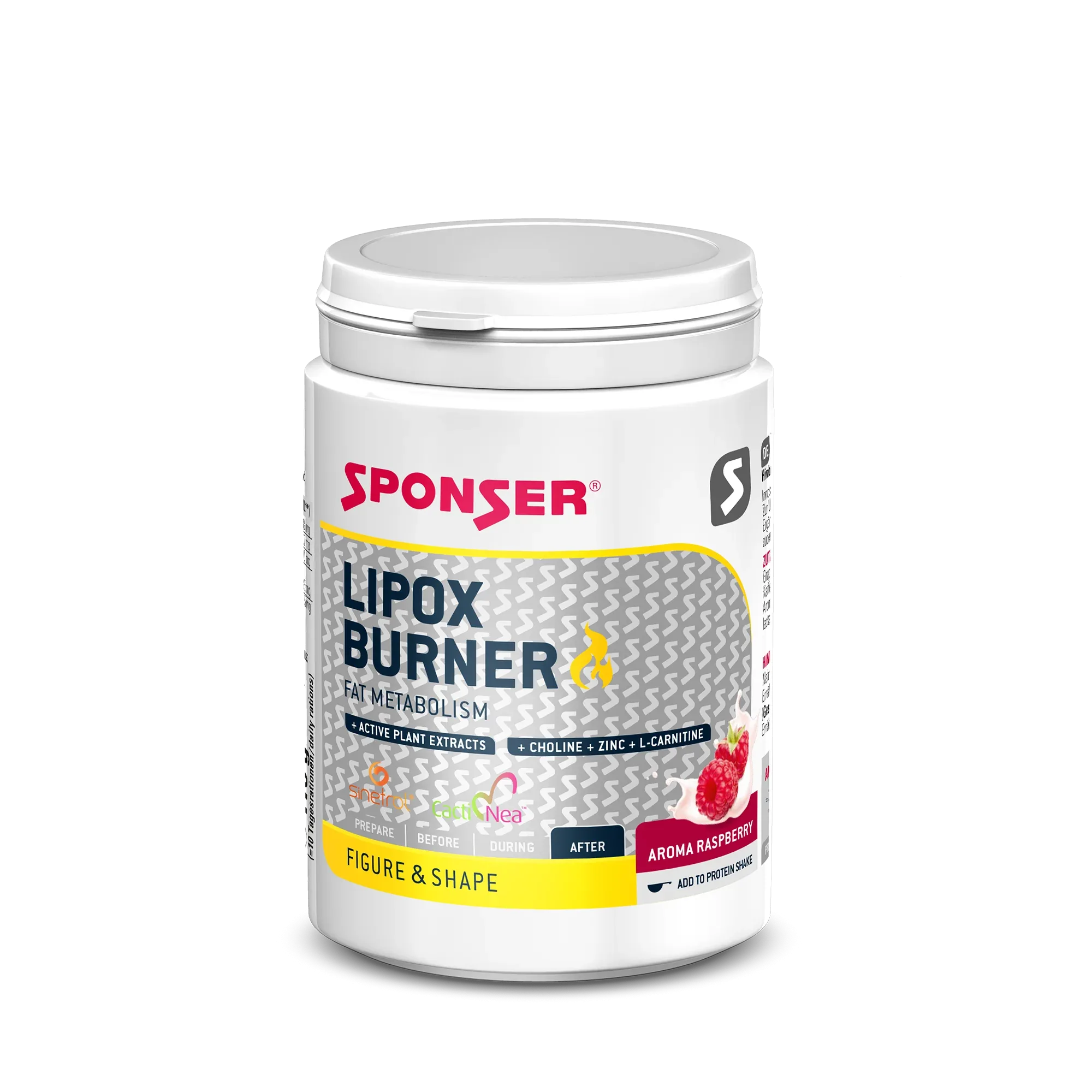 Lipox Burner