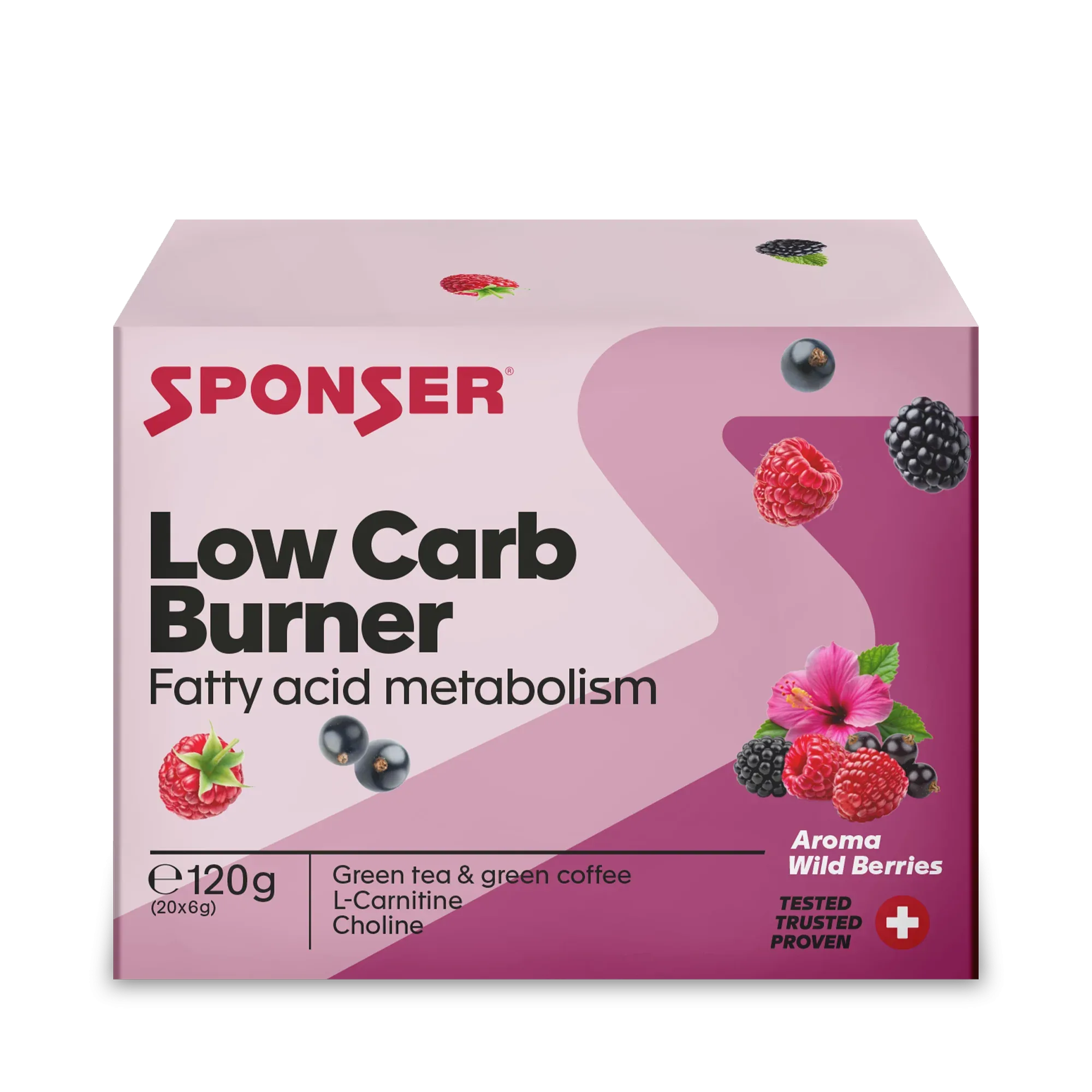 Low Carb Burner