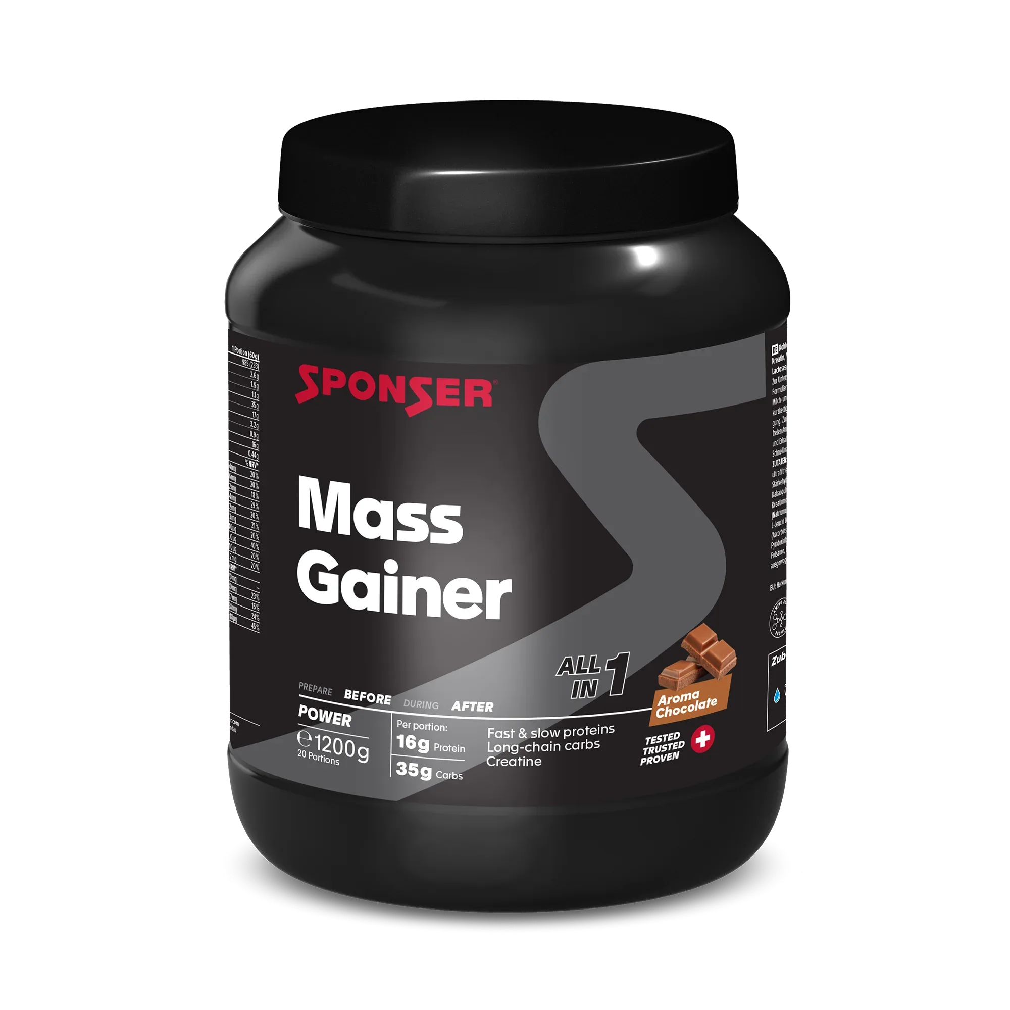 Mass Gainer
