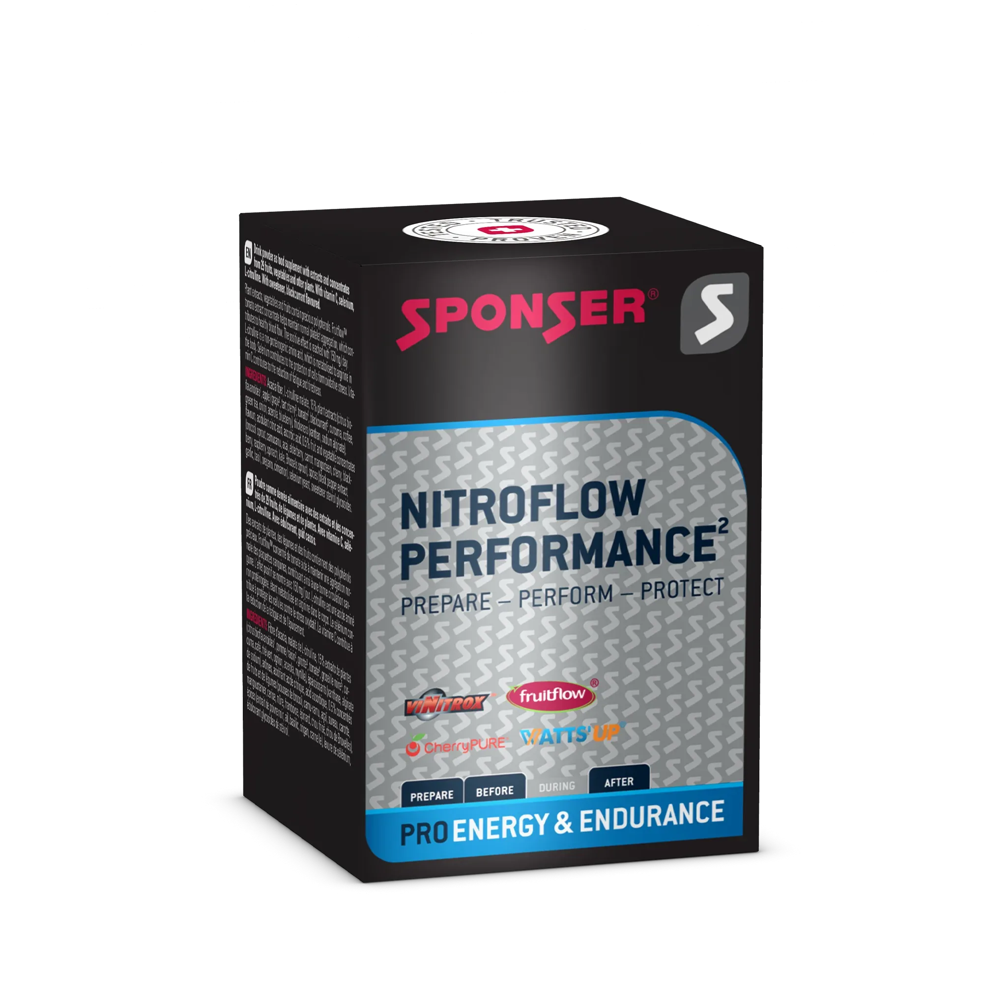 Nitroflow Performance