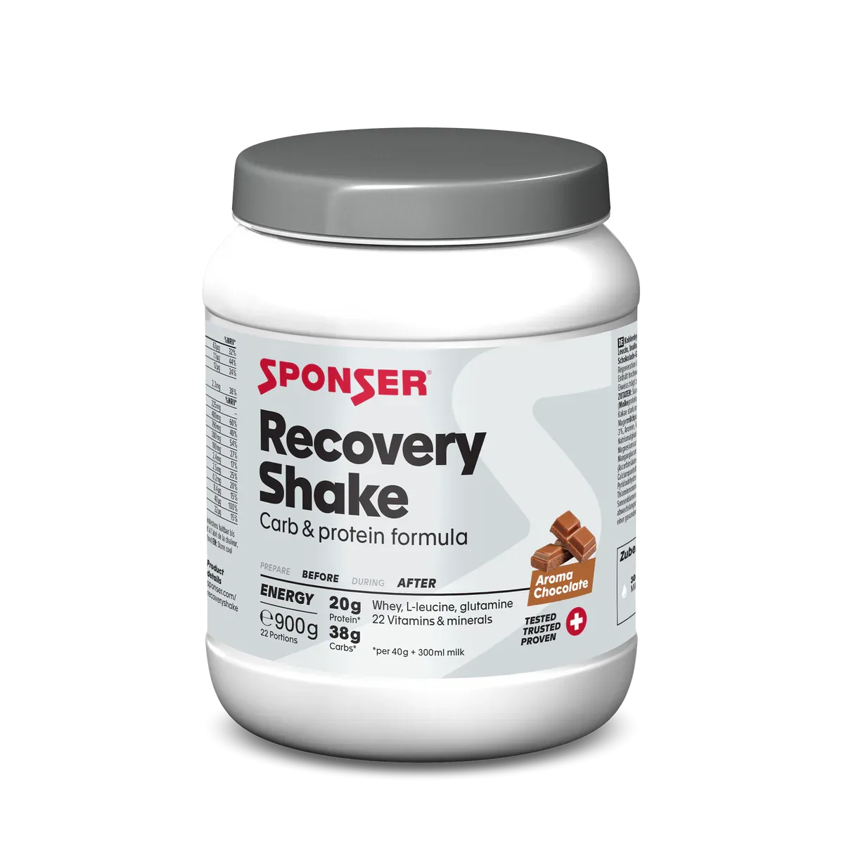 Recovery Shake