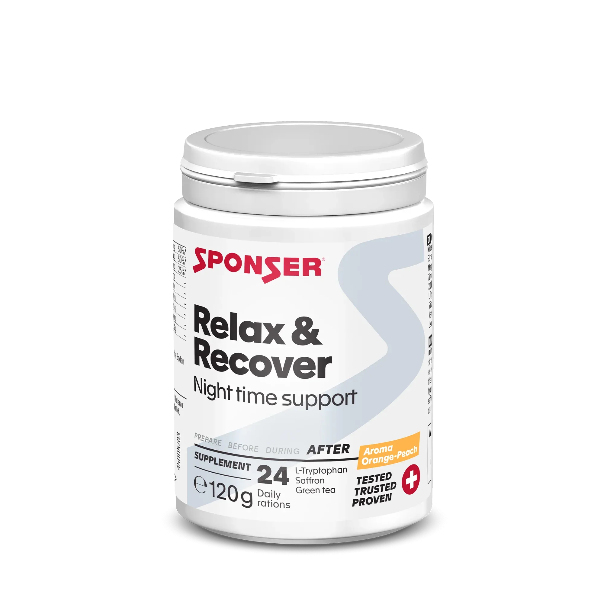 Relax & Recover