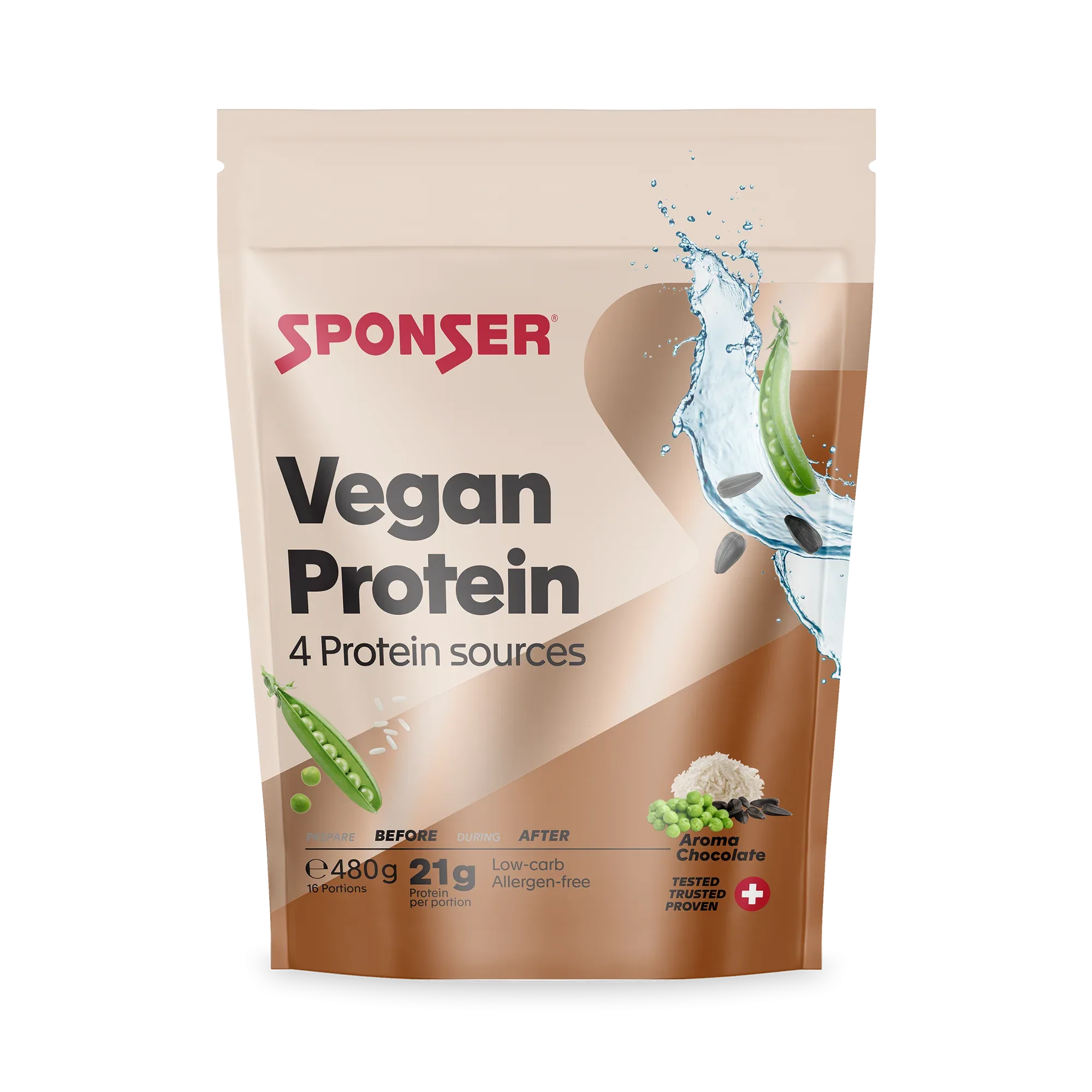 Vegan Protein