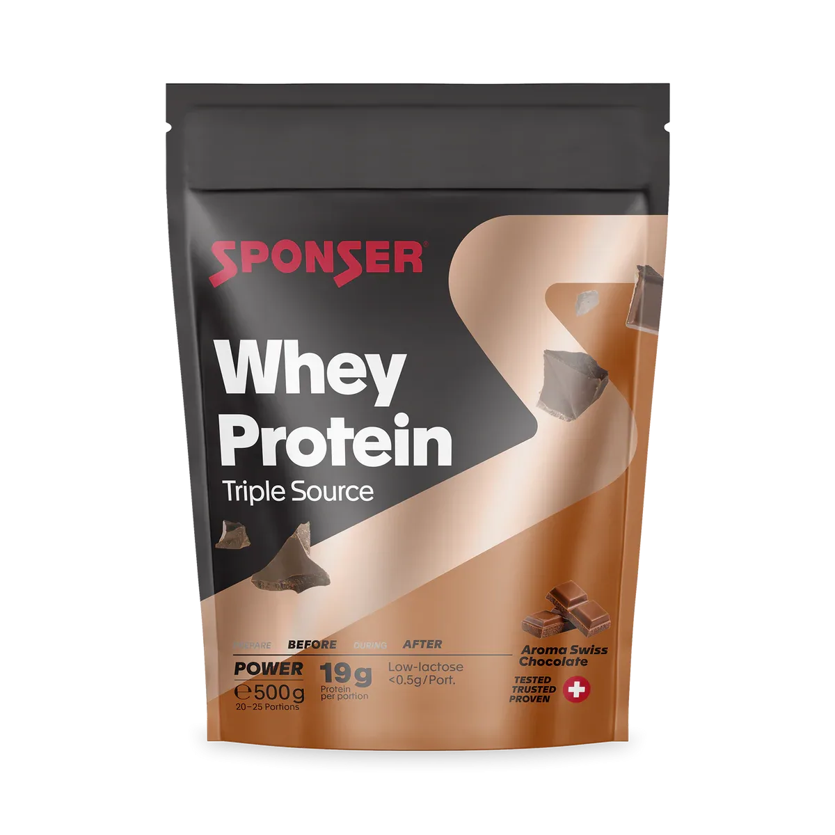 Whey Triple Source Protein